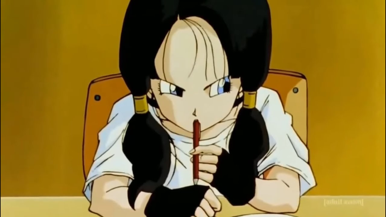 [DBFZ] This Is What 1000 HOURS of Videl experience looks like…