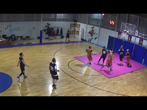 PROGRESSIVE LEAGUE BLUE SHARKS - ABALEIROS DREAM 55-65