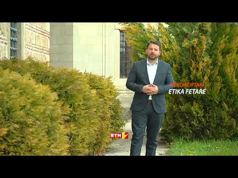PROMO ETIKA FETARE - QAMIL RUSHITI