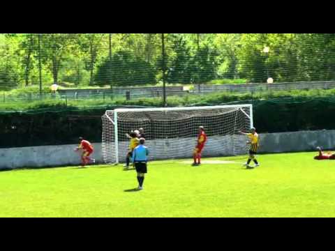 Palena 19 maggio 2012 - Amatori calcio Palena - Virtus Frentana - di Nando Napoleone