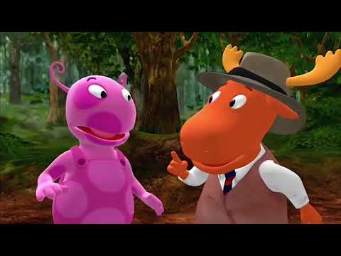 The Backyardigans - The Rules (ft. Corwin C. Tuggles & Jamia Simone Nash)