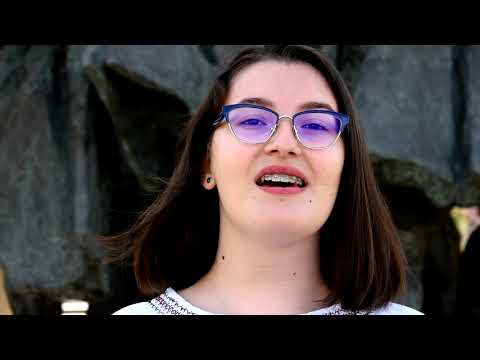 Diana Gordan - Român voi fi mereu (cover)