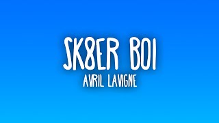 Avril Lavigne - Sk8er Boi