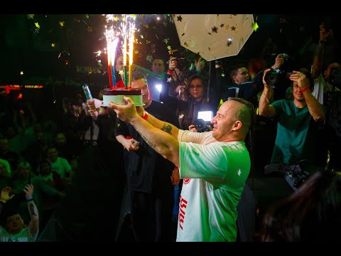 День рождения Виктора Строгонова | Free Rave 2023