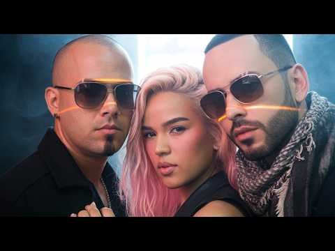 🔥 Culpable los Dos - Wisin & Yandel x Karol G | El reggaetón más poderoso del año 💥 (Videolyric)