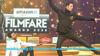Thumka song (ft. Akshay Kumar and Vicky Kaushal) video