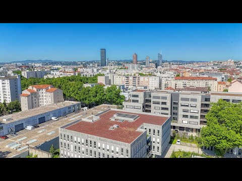 Villeurbanne 69100 Appartement 4 Pièces 104,74m2 + Rooftop 36m2 A Vendre
