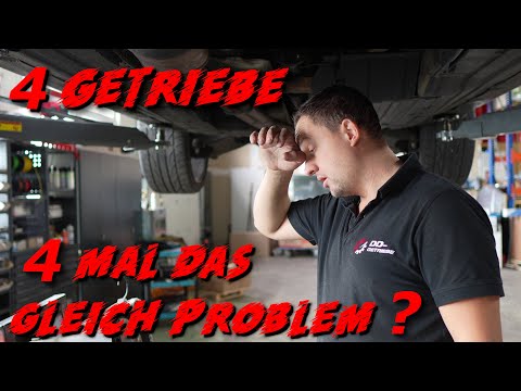 Automatic transmission damage ZF 6HP | Clutch ratio monitoring E | BMW E93 E61 E83 E53