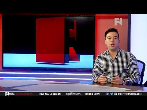 beIN Sports Boxing: Mendoza vs. Fuentes - Fight Network Preview