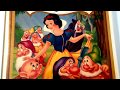 Walt Disney Masterpiece Snow White And The Seven Dwarfs VHS Movie Collection