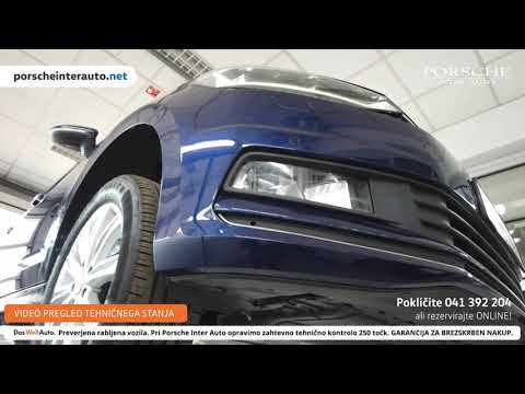 Volkswagen Touran Highline 2.0 TD