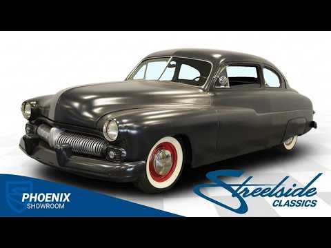 1950 Mercury Sedan (CC-2108988) for sale in Mesa, Arizona
