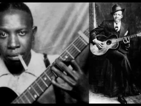 Robert Johnson-I Believe I'll Dust My Broom