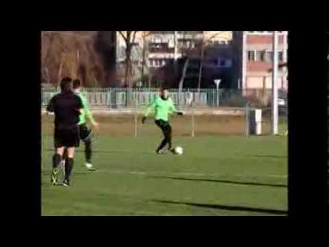 Ajka Kristály FC-Haladás 1:2 (0:1)