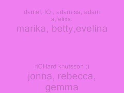 min underbara klass ).wmv