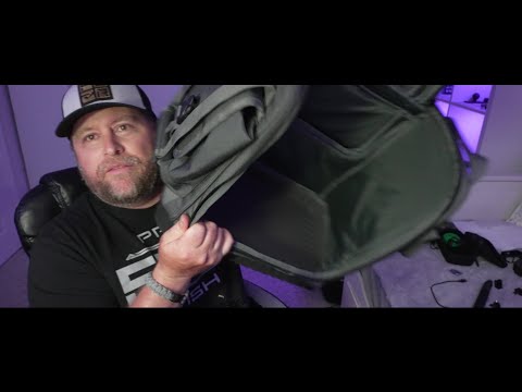 The ARC LABS Shuttle Bag! Honest REVIEW!