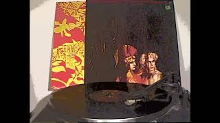 THE CREATURES - Dancing In Glass (Filmed Record) Vinyl LP Album 1983 Feast Siouxsie And The Banshees