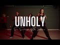 UNHOLY - Sam Smith ft. Kim Petras | Dance Choreography by Federico Milan | ACT 1