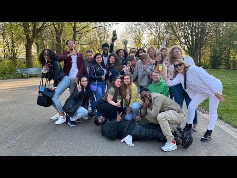 Koningsdag met de squad! - #259 | Spankonovic