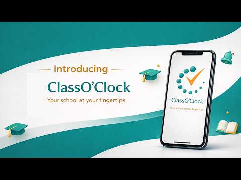 ClassOClock