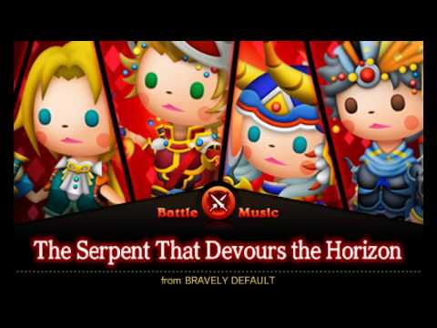Theatrhythm Curtain Call: The Serpent That Devours the Horizon (Ultimate, SSS, Perfect Chain)