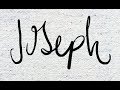 JOSEPH PART 1 BIBLE STORY Kids On The Move