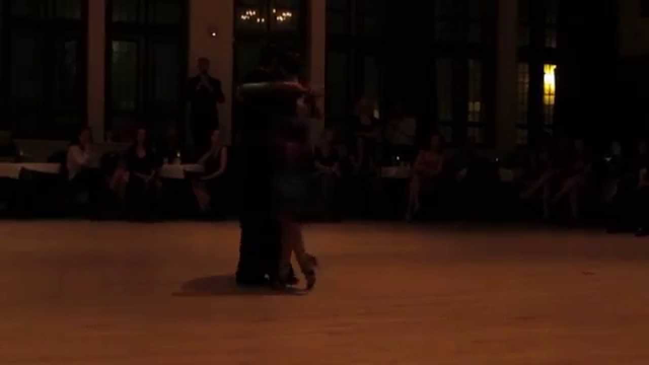 Argentine Tango: Gabriel Misse & Analia Centurion - Esta Noche De Luna