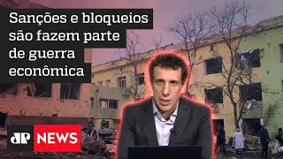 Samy Dana: Quanto custa um conflito militar?