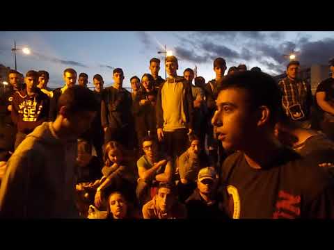 PIKERAS x DELA vs MARTI x AKRES - OCTAVOS  - Flowrap dual