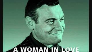 Frankie Laine - A Woman in Love (1955)