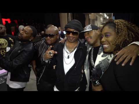 Thumbnail for Dru Hill, Jill Scott, India Arie Backstage At Soul Train Awards 2016 by Dru Hill, Sting