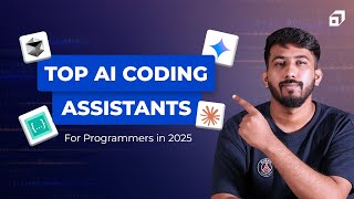 5 Game Changing AI Code Assistants in 2025 | Google Gemini | Cursor AI | Claude Code