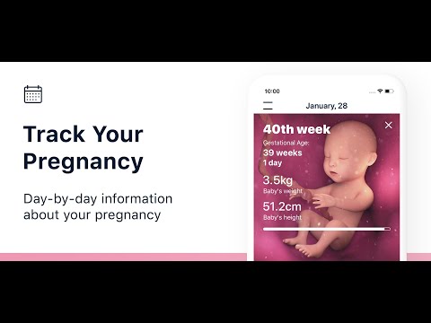 Stork — Pregnancy Tracker Video