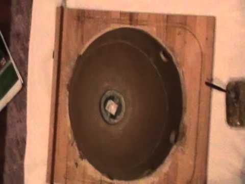 Futurystyczne domy: model projektu eko domu - kopuła