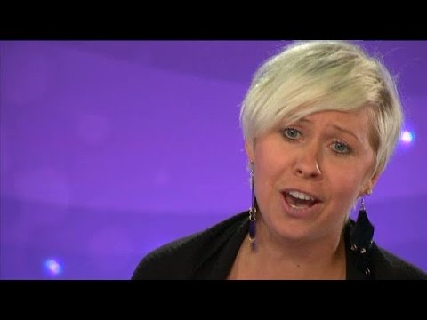 Emmy Nilsdotter - Mercy - Idol Sverige (TV4)