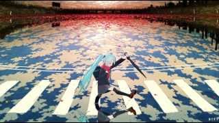 Hatsune Miku - Traveling Mood (トラベリングムード)