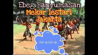 preview picture of video 'Ebeg Asli Banyumasan Mekar Lestari Part 3'