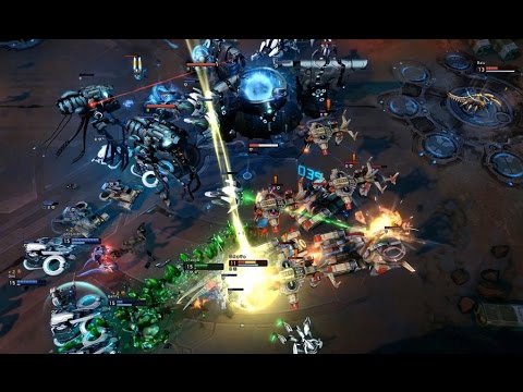 Supernova Gameplay Trailer