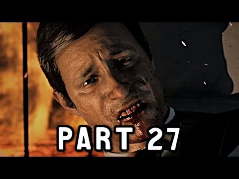 Mafia 3 Walkthrough Gameplay Part 27 - Tommy Marcano - (Xbox One)