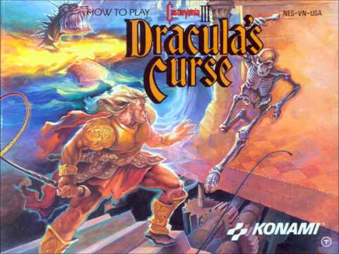Best HD VGM 554 - Deja Vu (Vampire Killer) - [Castlevania III: Dracula's Curse]