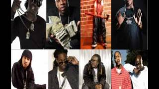 Young Cash feat. Yo Gotti, Gudda Gudda, Bun B, Ice Berg & T-Pain - All I Do Is Win (Remix)
