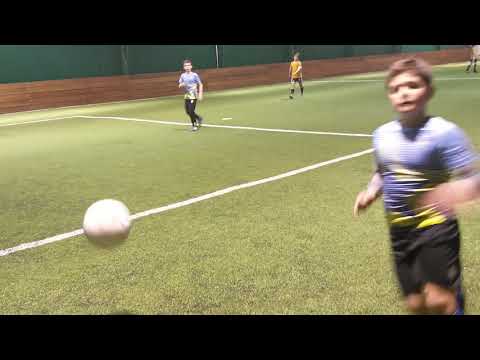 TC United 2010 - Milano Stars 2. poluvreme 16.03.2019