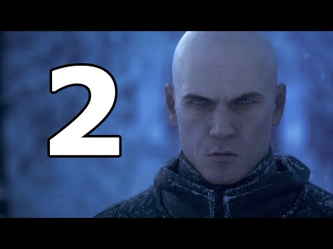 Hitman Episode 1 Walkthrough Part 2 - (Hitman 2016) No Commentary Playthrough (PS4)