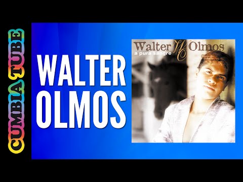 Walter Olmos – A Pura Sangre (Disco Completo)