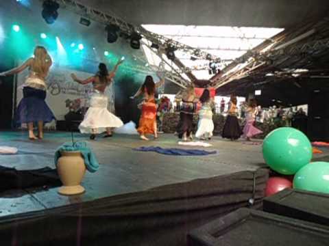 Estrelas do Oriente - Caxias do Sul - Sons do Egito