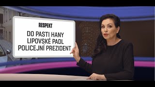 PPF, média, byznys. Lipovská, Policie ČR a Respekt. Petr Kellner, Miloš Zeman a Merkelová