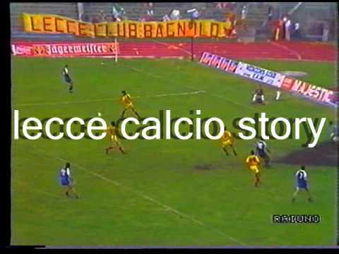 LECCE-Parma 3-2 - 19/06/1988 - Campionato Serie B 1987/'88 - 19.a giornata di ritorno