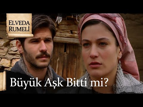 Mustafa ve Vahide için ayrılık rüzgar esti! - Elveda Rumeli 63. Bölüm