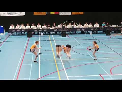 BK zero skip april 2023 Lyna teams 4SS free style