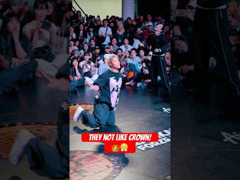 They not like Crown! 😤👑 at RF Jam